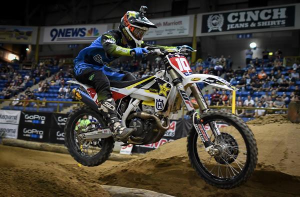 EnduroCross, Haaker cala il poker a Denver e allunga in campionato