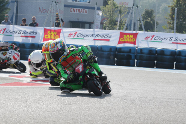 CIV Junior Minimoto, a Franciacorta i primi campioni 2016