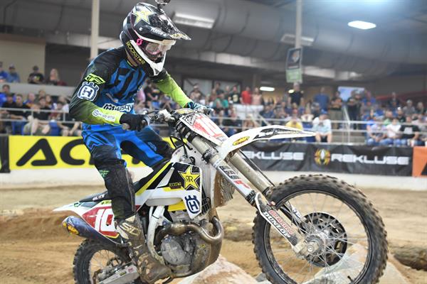 Endurocross USA, Phoenix: Haaker fa tris e allunga in campionato