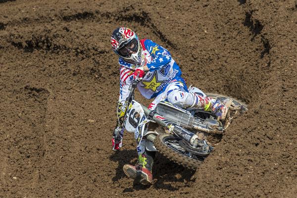 Motocross delle Nazioni, Anderson domina a Maggiora con Husqvarna
