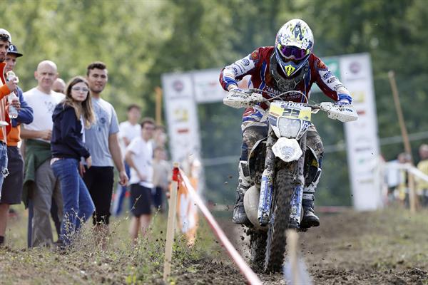 Assoluti d’Italia Enduro, Husqvarna chiude con tre podi di classe