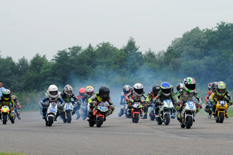 CIV Junior Minimoto, a Franciacorta si decide il campionato