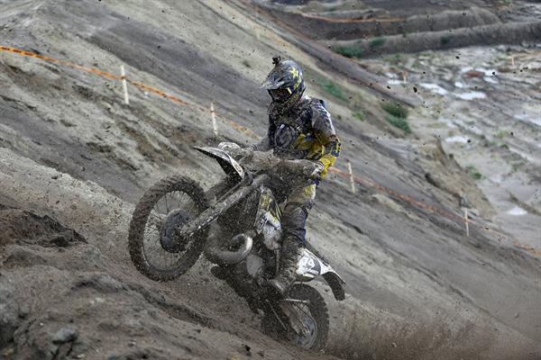 Megawatt 2016, Roman sfiora l’impresa: Husqvarna seconda per 3 secondi