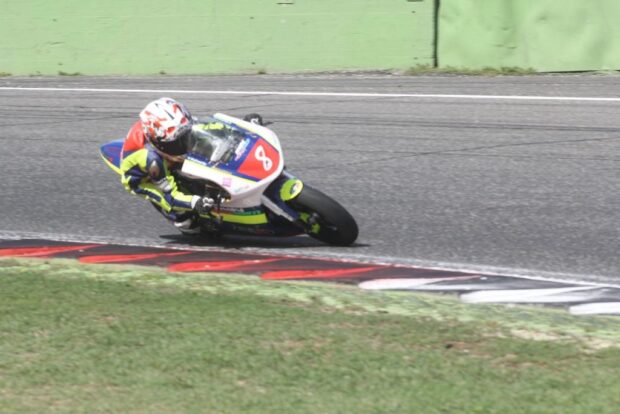 CIV Junior, a Vallelunga brillano Boncinelli e Volpi