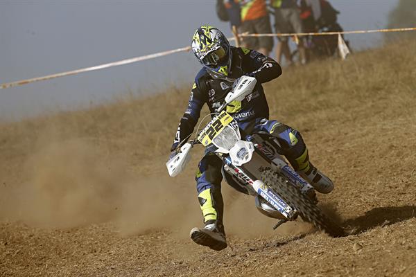 Mondiale Enduro, Cahors amara per Oldrati: podio sfiorato in E3