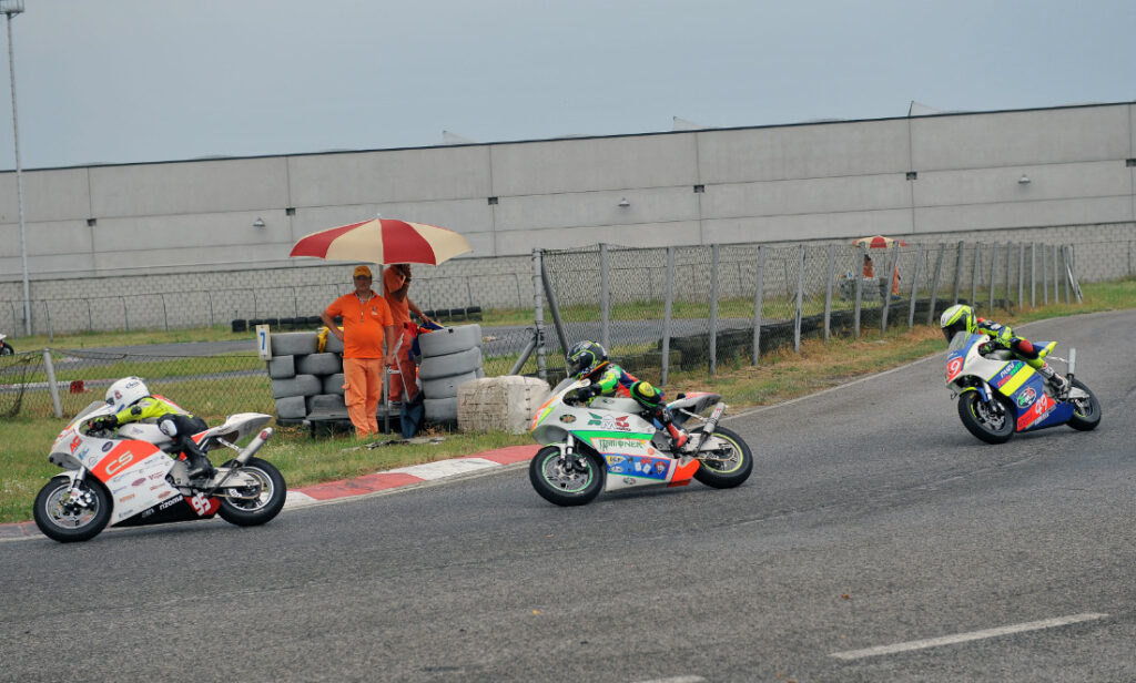 CIV Junior, gran finale MiniGP a Vallelunga per i giovani talenti