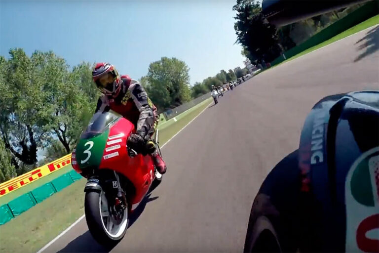 International Grand Prix, online il 4° round di Imola con le onboard