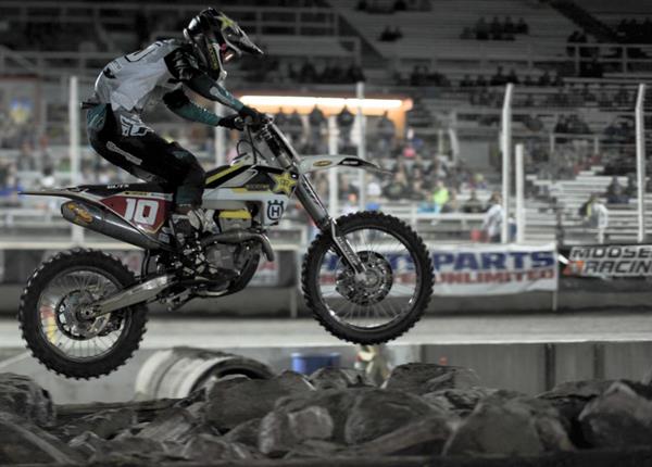 EnduroCross, Haaker fa il bis a Sioux Falls. Brown sul podio
