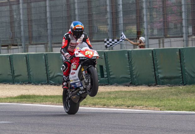 CIV Imola: doppiette Pirro e Arbolino, Taccini campione Premoto3