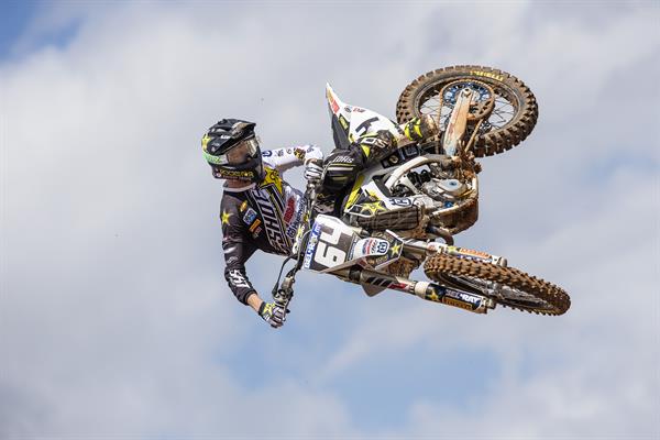 MXGP Charlotte, Covington sfiora il podio nel GP delle Americhe