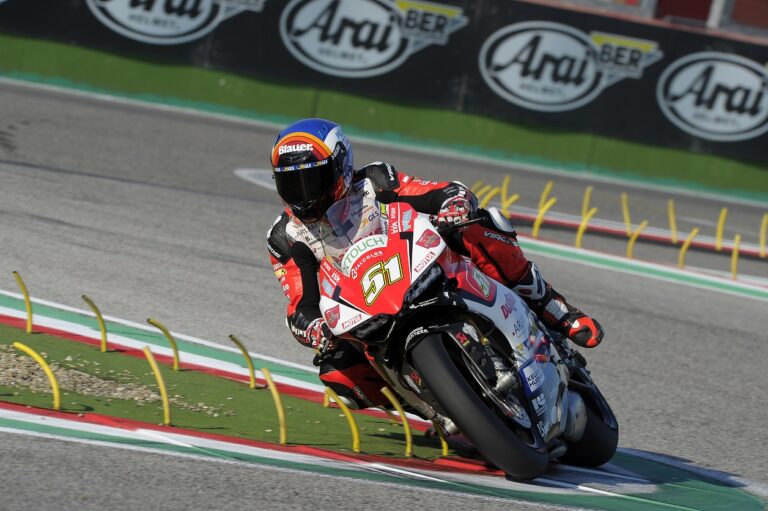 CIV Imola, venerdì di pole provvisorie: Pirro detta il ritmo