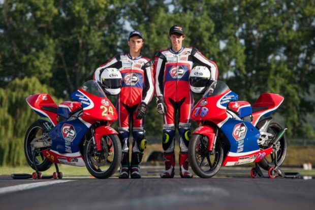 Academy GP, round di Imola: giovani talenti alla prova del Santerno