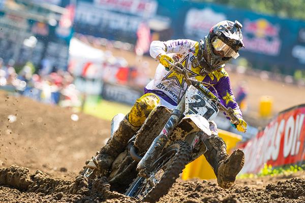 AMA National, Anderson rientra e chiude quinto all’Ironman