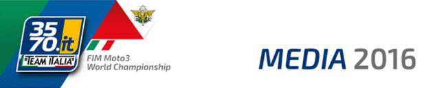 Moto3 Brno, giornata in salita per il 3570 Team Italia