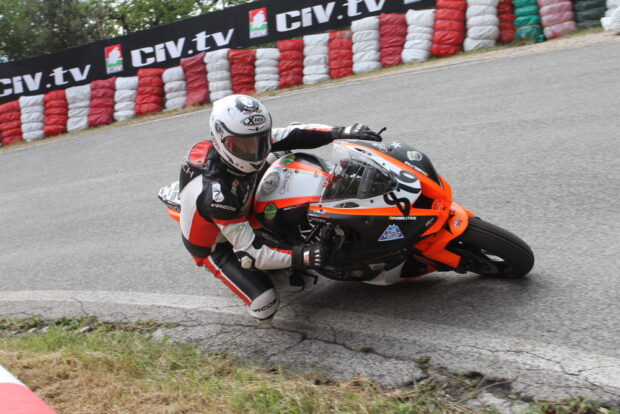 CIVS 2016, ultimo round sulla Poggio - Vallefredda