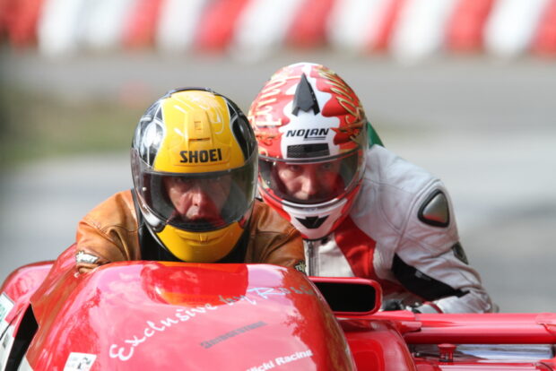 CIVS e Crono Climber, spettacolo alla Spoleto–Forca di Cerro