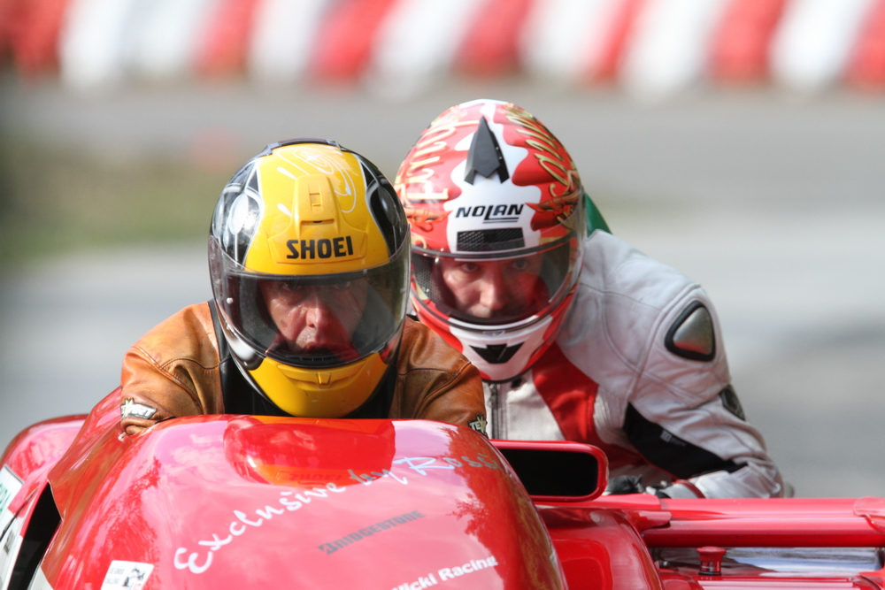 CIVS e Crono Climber, spettacolo alla Spoleto–Forca di Cerro