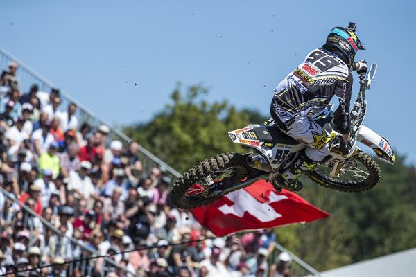 MXGP Svizzera, Anstie domina la MX2 e firma il secondo GP di fila