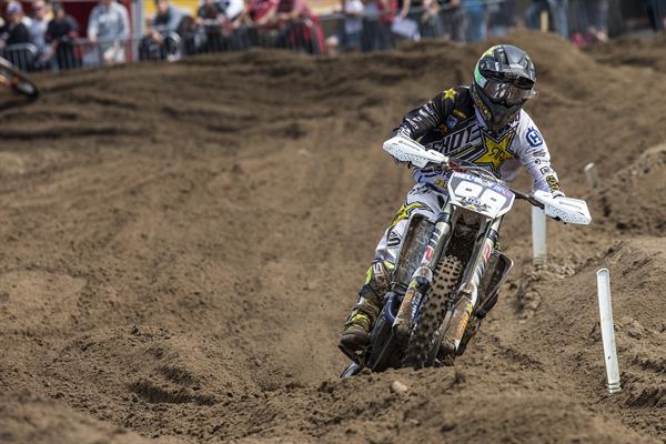 MXGP Lommel, doppietta storica per Anstie. Nagl sfiora il bis