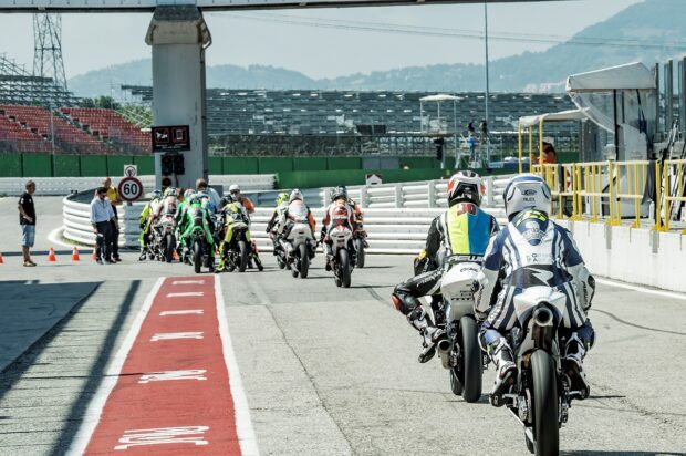 CIV Misano, venerdì di pole: Pirro comanda, Bezzecchi brilla