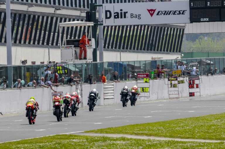 CIV a Misano: gare live su Sky Sport MotoGP e repliche su AutomotoTV