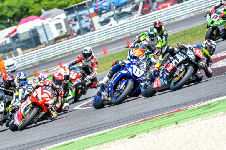 Coppa Italia a Misano: 360 piloti al via per il 4° round