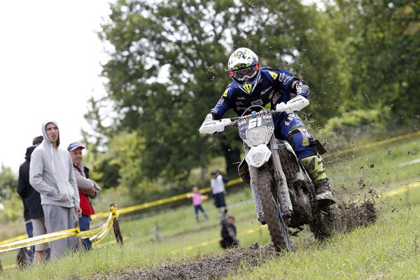 Enduro GP d’Italia, Oldrati sfiora il podio E3 a Fabriano