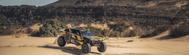 Africa Eco Race 2027, al via le pre-iscrizioni con nuove formule