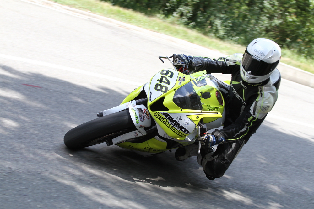 CIVS Monzuno, Curinga ancora re della salita