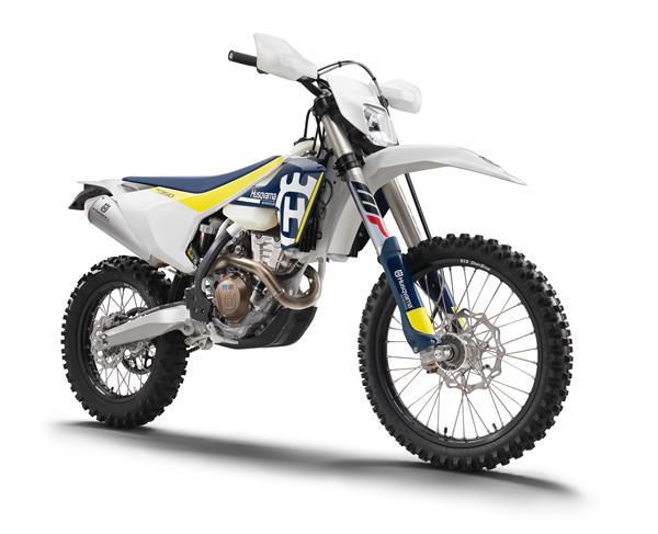 Husqvarna rinnova da cima a fondo la gamma Enduro 2017