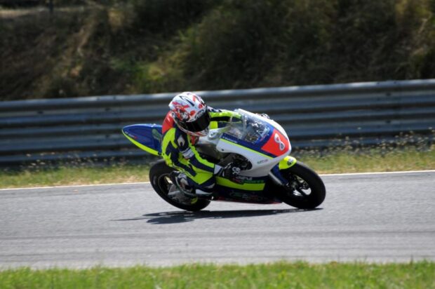 CIV Junior, spettacolo MiniGP a Magione: Boncinelli vince al photofinish