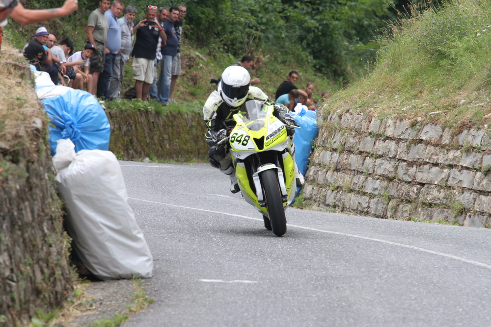 CIVS a Monzuno, terzo round alla caccia di Curinga