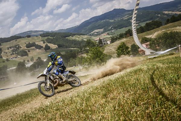 Trofeo Enduro Husqvarna, a Ponte dell’Olio vince lo spettacolo