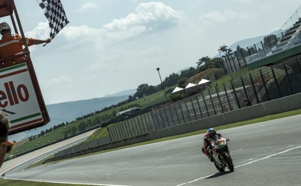 CIV Mugello: Pirro domina la SBK, nuovi leader nelle altre classi