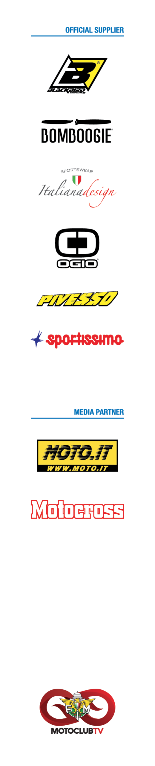 Presentata a Mantova la Maglia Azzurra FMI 2016