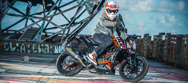 KTM, promozione di giugno-luglio sulle 125 e 390 Duke e RC