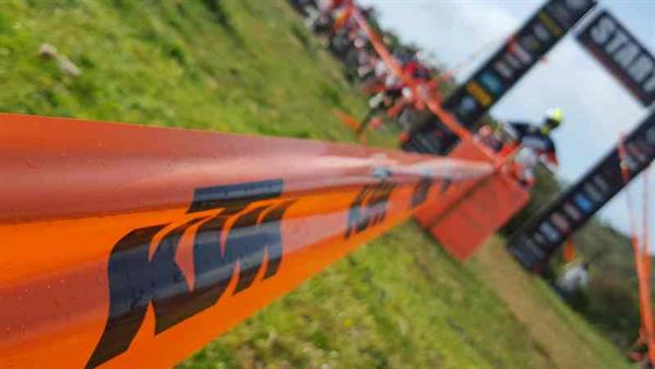 Trofeo Enduro KTM 2016, a Monleale il via al girone di ritorno