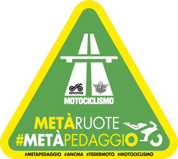 FMI, ANCMA e Motociclismo: parte la protesta contro i pedaggi moto