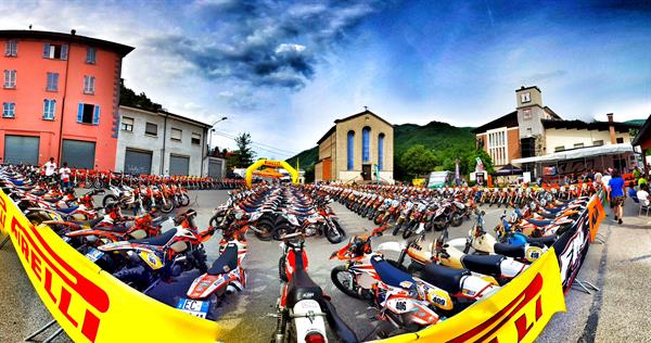 Trofeo Enduro KTM 2016, a Farini trionfa l’enduro “vero” sotto la pioggia