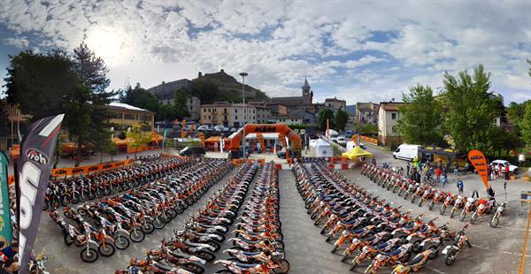 Trofeo Enduro KTM 2016: la terza prova torna a Farini