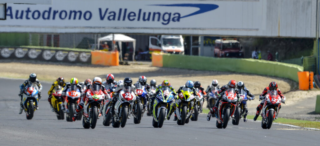 CIV 2016 al via da Vallelunga: sfide e novità in pista
