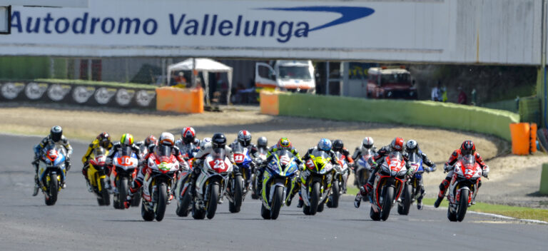 CIV 2016 al via da Vallelunga: sfide e novità in pista