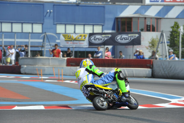 CIV Junior Franciacorta, 80 giovanissimi in pista tra Minimoto e MiniGP