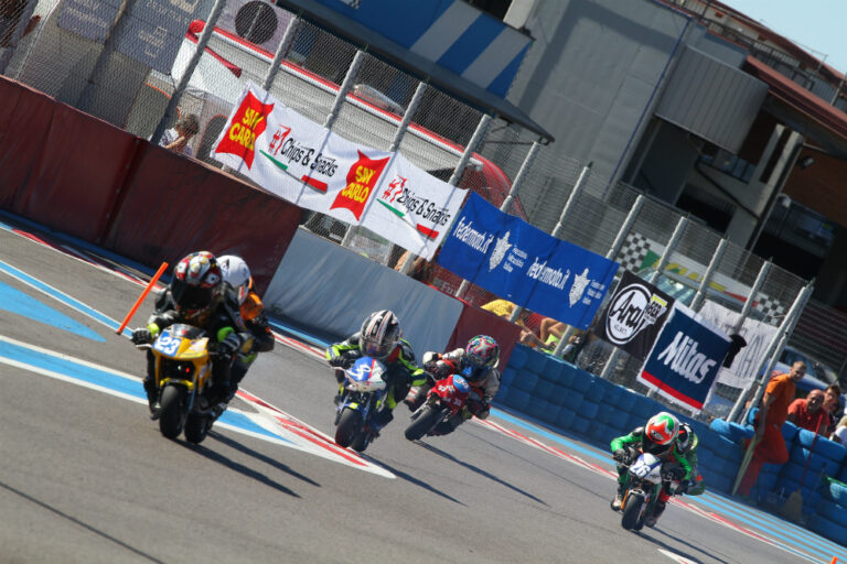 CIV Junior 2016, a Franciacorta il via per Minimoto e MiniGP