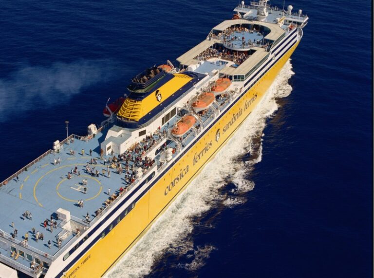 Sconti FMI per traghetti Corsica Ferries e Mondiale SBK Imola
