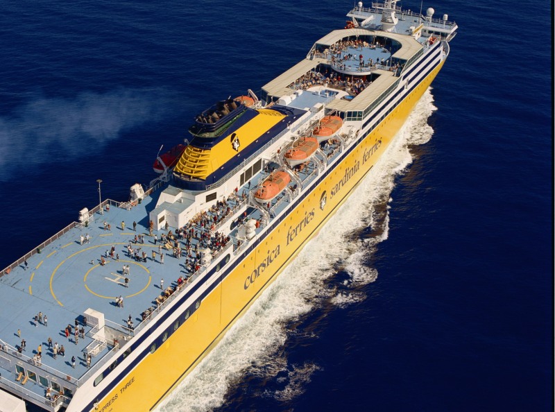 Sconti FMI per traghetti Corsica Ferries e Mondiale SBK Imola