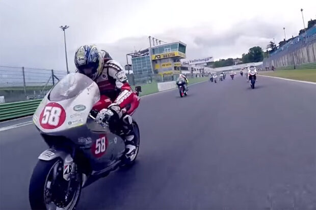 International Grand Prix, a Vallelunga tornano le on board 2T