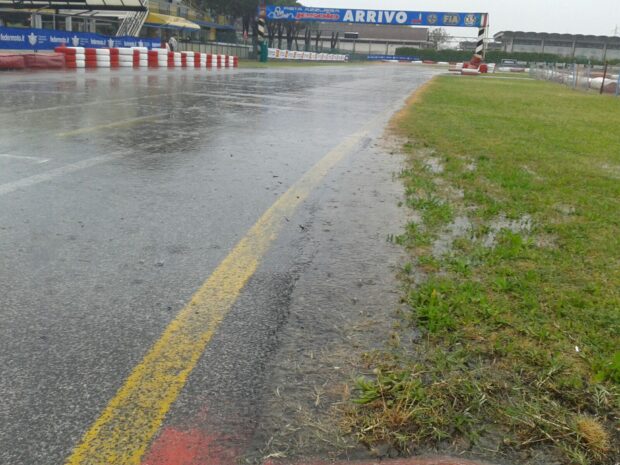 CIV Junior, stop per il maltempo: annullato il round Minimoto di Jesolo