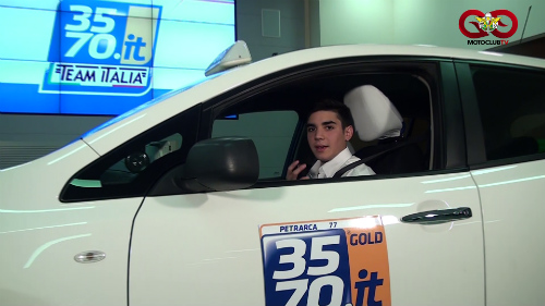 Moto3, Jerez primo vero esame europeo per il 3570 Team Italia