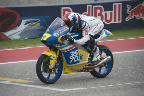Moto3 Austin, il 3570 Team Italia cerca il riscatto dopo un weekend in salita